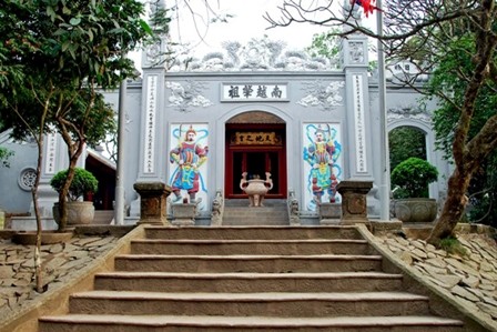 ชาวเวียตนามเป็นชนชาติที่มีความกตัญญูต่อบรรพบุรุษอย่างมาก