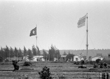 ตั้งแต่โบราณกาลชนชาติเวียตนามหาได้ยอมจำนนต่อศัตรูผู้รุกรานหากปวงชนทั้งชาติได้สมานสามัคคีกัน