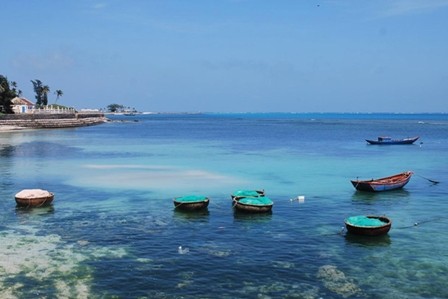 เกาะหลีเซิน