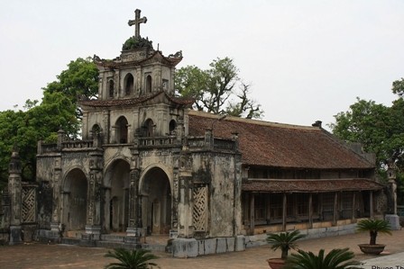 โบสถ์คริสต์ฟ้าดเยี่ยม