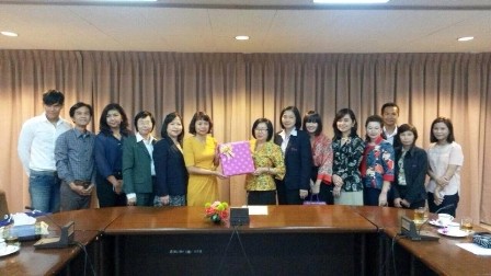 โครงการ่วมมือแลกเปลี่ยนบุคลากรระหว่างสวท.-วีโอวี: กระชับความสัมพันธ์ด้านวิทยุให้แน่นแฟ้นยิ่งขึ้น