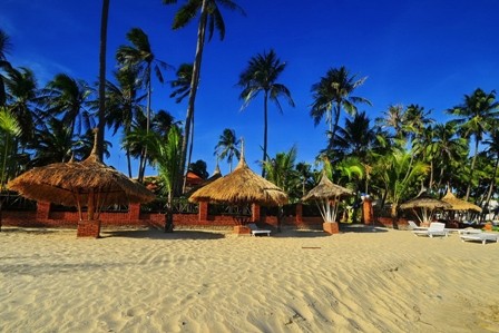 หมุ่ยแหน (Mui Ne) เป็นสถานที่ท่องเที่ยวชื่อดังของ ฟานเทียต จังหวัดบิ่งถ่วน