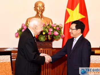 ความสัมพันธ์หุ้นส่วนยุทธศาสตร์เวียดนาม-ไทยจะพัฒนาต่อไป