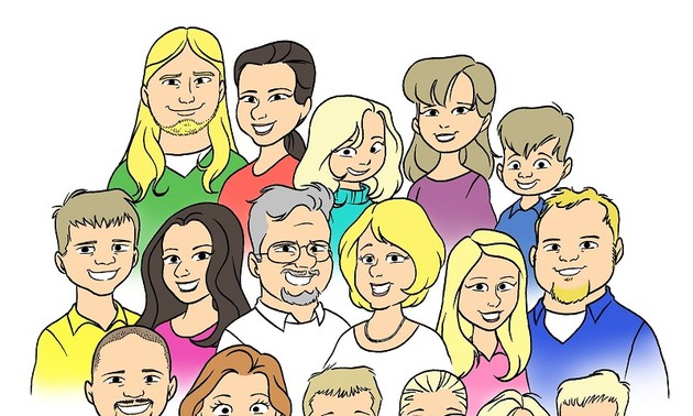 ครอบครัว (บทที่ 1)