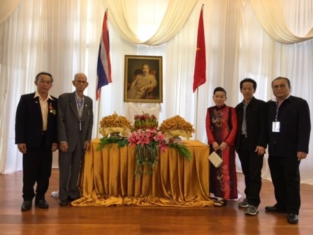 กิจกรรมรำลึกครบรอบ 127 ปีวันคล้ายวันเกิดประธานโฮจิมินห์ในประเทศไทย