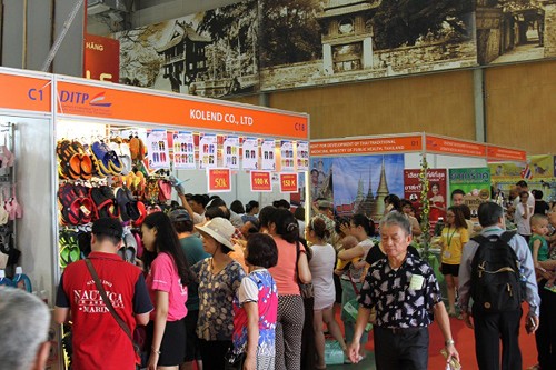 งานนิทรรศการเครื่องหมายการค้าชั้นนำของไทยปี 2017 จะมีขึ้นในเร็วๆนี้