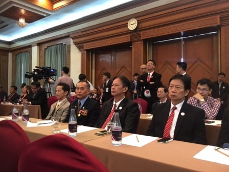 ผมรู้สึกมีความภาคภูมิใจและเป็นเกียรติที่ได้ต้อนรับนายกรัฐมนตรีไปเยือนประเทศไทย