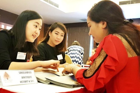 สถานประกอบการไทยและเวียดนาม 100 แห่งประสานงานประชาสัมพันธ์การท่องเที่ยว