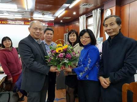 60 ปีแห่งการพัฒนาของรายการภาคภาษาไทย สถานีวิทยุเวียดนาม