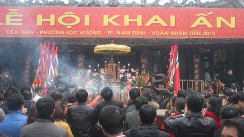 เทศกาลที่มีขึ้นในช่วงต้นปีใหม่ตามประเพณีของเวียดนาม (บทที่ 1)