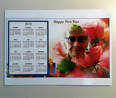 จดหมายอวยพรปีใหม่ตามประเพณีจากคุณผู้ฟัง