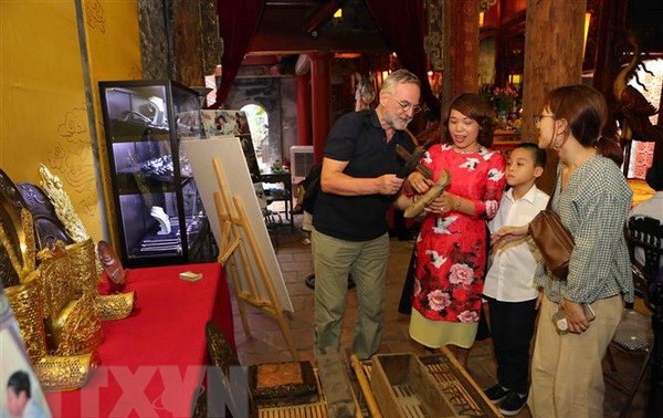 กิจกรรมต่างๆในโอกาสฉลองครบรอบ 64 ปีวันปลดปล่อยกรุงฮานอย