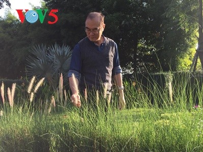 ผู้ที่มีส่วนร่วมเชื่อมสายสัมพันธ์มิตรภาพไทย-เวียดนาม