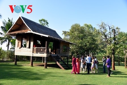 พิพิธภัณฑ์บ้านดงโฮจิมินห์ จังหวัดพิจิตร –สถานที่สร้างความผูกพันและสัมพันธไมตรีเวียดนาม-ไทย