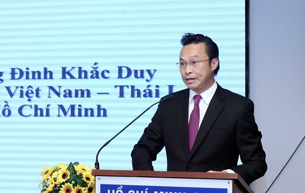 การพบปะในโอกาสฉลองวันชาติไทย