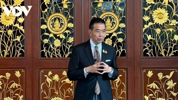 รัฐมนตรีต่างประเทศไทยจะเยือนเวียดนามอย่างเป็นทางการ