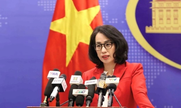 เวียดนามให้ความสำคัญต่อบทบาทของสมเด็จพระสันตะปาปาฟรานซิส