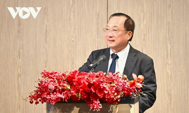 สมาคมมิตรภาพเวียดนาม-ไทย: สะพานเชื่อมความร่วมมือและส่งเสริมการพัฒนา