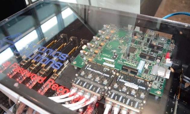 ส่งเสริมการเข้าร่วมของเวียดนามในห่วงโซ่อุปทานเซมิคอนดักเตอร์ระดับโลก