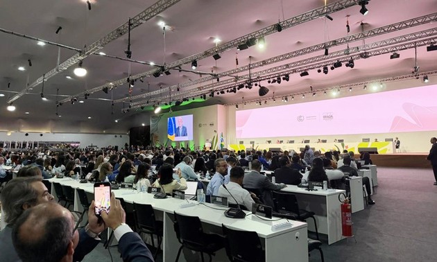 การประชุม COP30: ปัญหาการลดการปล่อยก๊าซเรือนกระจกและความร่วมมือระดับโลก