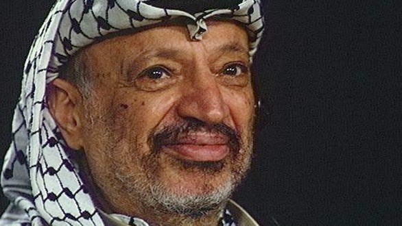 Russia helps probe Yasser Arafat’s death