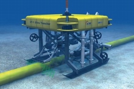 Vietnam Marine Police review cable protection