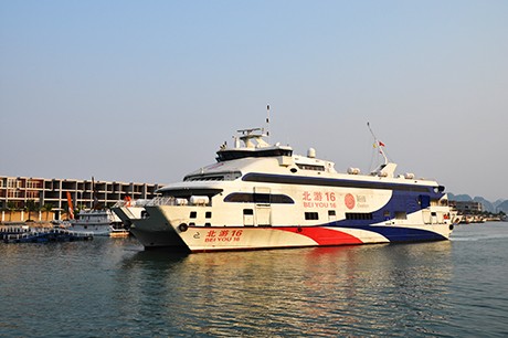 Beihai-Ha Long Bay tourist route will open in April