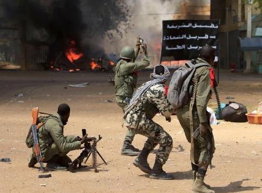 UN Peacekeepers begin mission in Mali