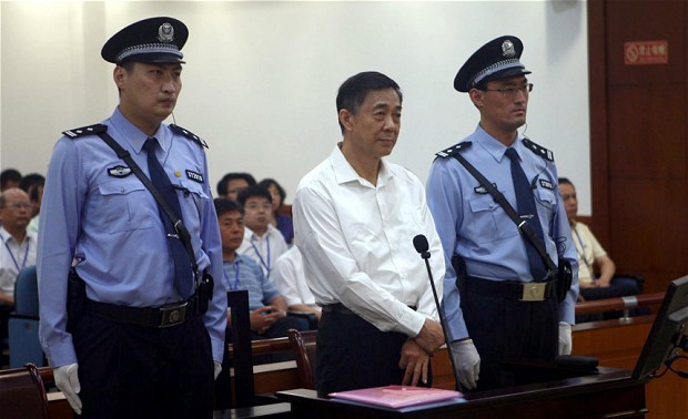 Bo Xilai stands trial