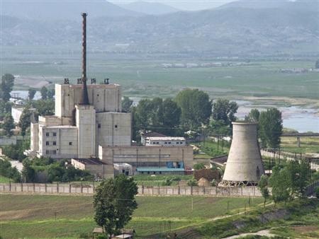 North Korea restarts nuclear reactor