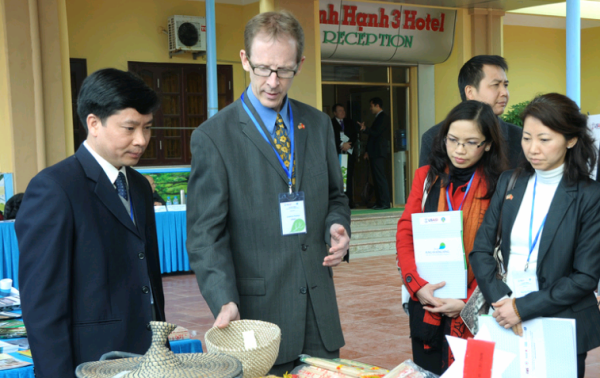 USAID helps Vietnam address climate change in forests and deltas