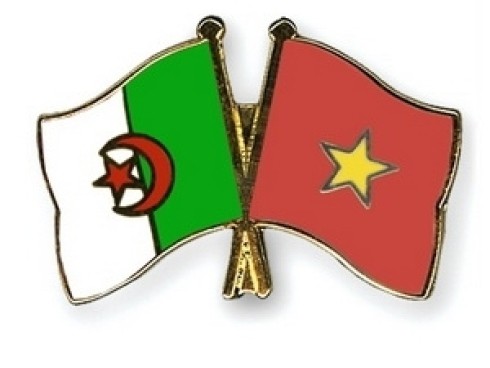 Vietnam, Algeria hold second political consultation