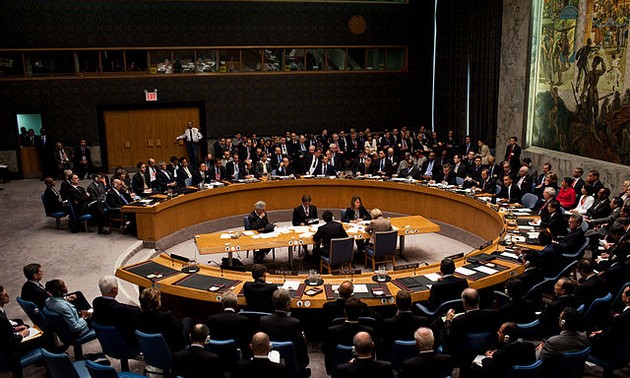 France proposes to limit veto at UN Security Council