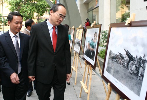 Activities held to mark 60th anniversary of Dien Bien Phu victory