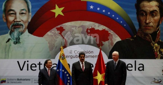 Vietnam, Venezuela strengthen defense co-operation