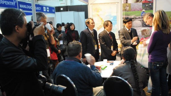 Vietnam products on display at South African trade fair