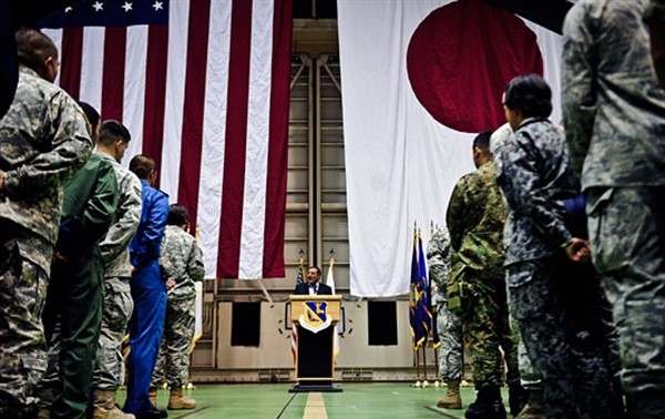 US welcomes Japan’s new security policy