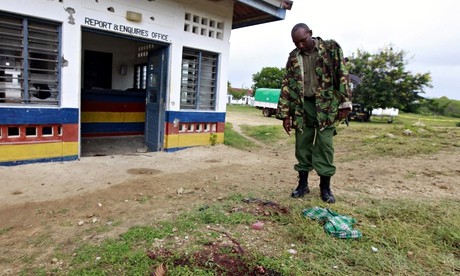 Heavy casualties in Kenya attack