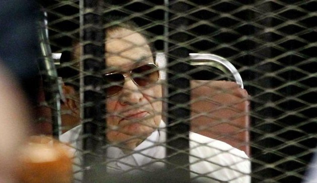 Egypt lifts election ban on Mubarak’s party officials