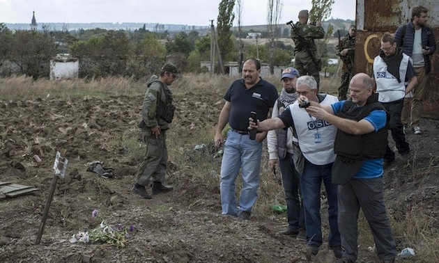 France, Germany propose sending drones to monitor Ukraine ceasefire