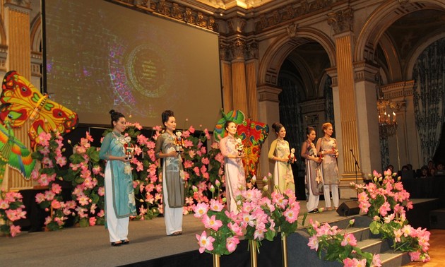 Vietnamese Year in France concludes