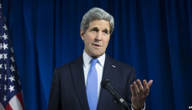 John Kerry visits India to prepare for Obama’s upcoming visit 