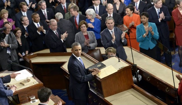 Obama to deliver 2015 State of Union address