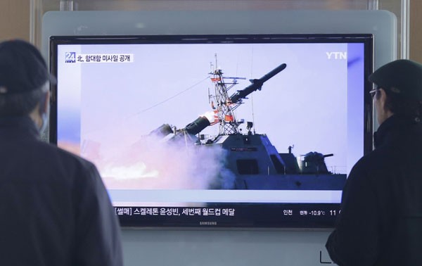 RoK to make stern response to DPRK provocations