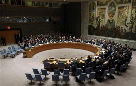 France assumes rotating UN Security Council presidency for March