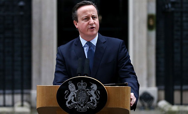 Britain to hold EU referendum on June 23