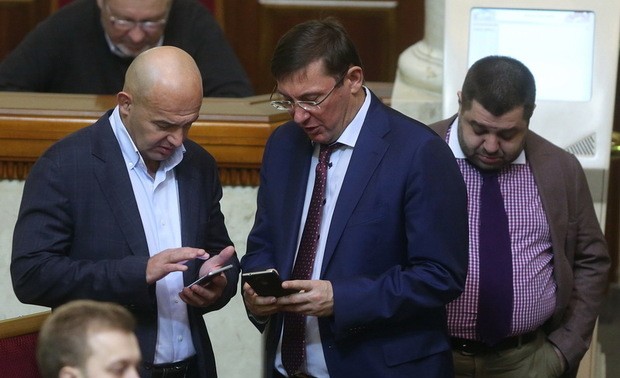 Ukraine’s coalition government to be formed