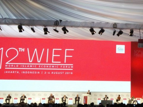 World Islamic Economic Forum opens in Indonesia