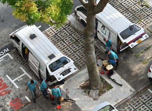 Singapore confirms 82 Zika cases in total