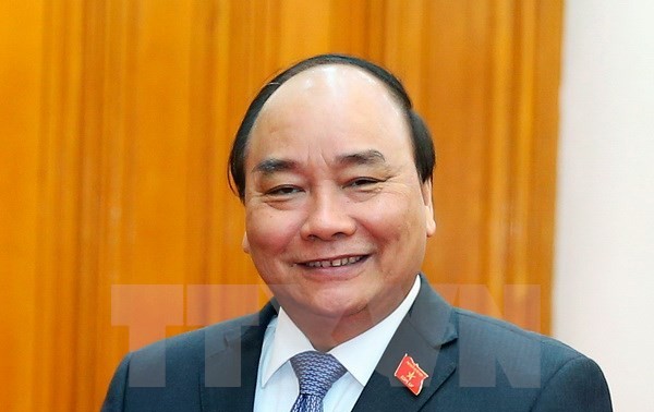 Prime Minister Nguyen Xuan Phuc attends CLV9 summit